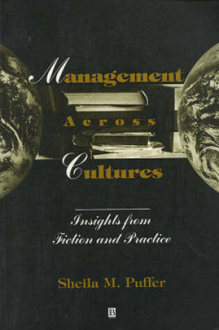 Cover of Managing Across Cultures