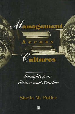 Book cover for Managing Across Cultures