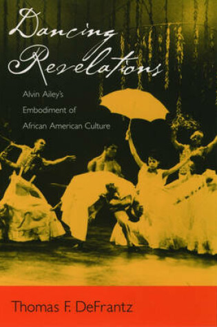 Cover of Dancing Revelations