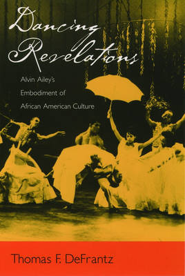 Book cover for Dancing Revelations