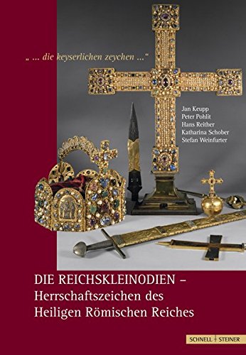 Book cover for ...Die Keyserlichen Zeychen...