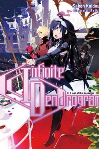 Cover of Infinite Dendrogram: Volume 3