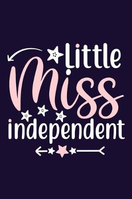 Book cover for Little Miss Independent