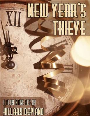 Book cover for New Year's Thieve