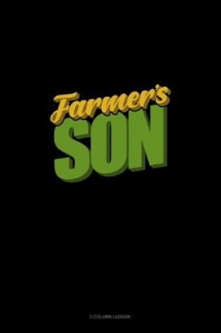 Cover of Farmer's Son