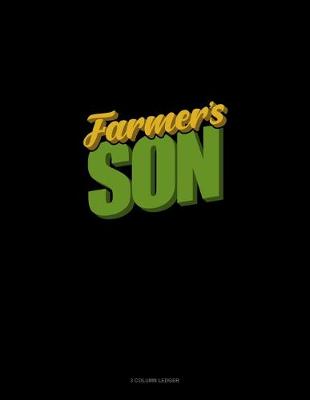 Book cover for Farmer's Son