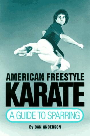 Cover of American Freestyle Karate