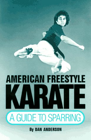 Book cover for American Freestyle Karate