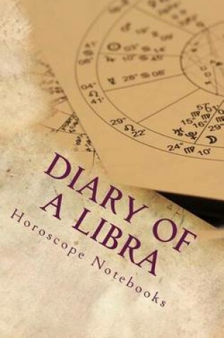 Cover of Diary of a Libra