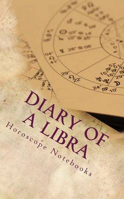 Cover of Diary of a Libra