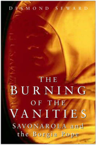 Cover of The Burning of the Vanities