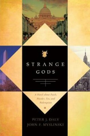 Cover of Strange Gods