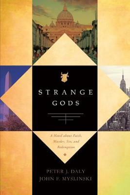 Book cover for Strange Gods