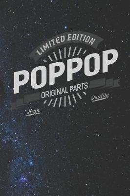 Book cover for Limited Edition Poppop Original Parts High Quality