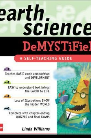 Cover of Earth Science Demystified