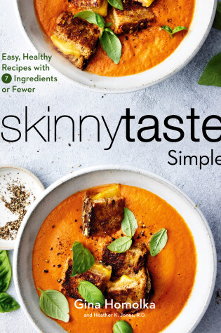 Cover of Skinnytaste Simple