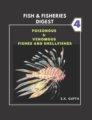 Book cover for Fish & Fisheries Digest Part-4