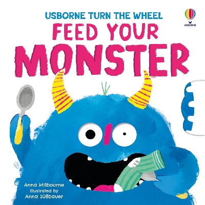 Book cover for Feed your Monster