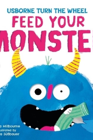 Cover of Feed your Monster