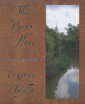 Book cover for This River Here