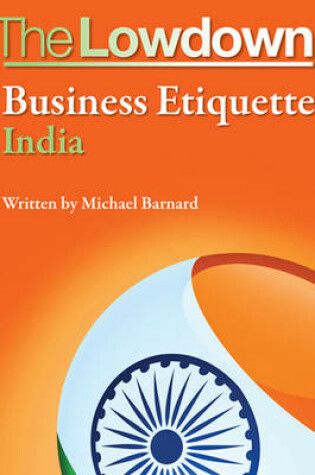 Cover of Business Etiquette - India