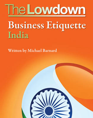 Cover of Business Etiquette - India