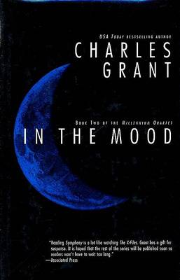 Book cover for In the Mood