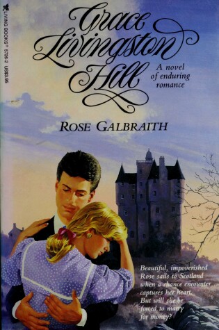 Cover of Rose Galbraith