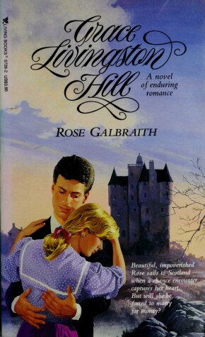 Book cover for Rose Galbraith