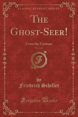 Book cover for The Ghost-Seer!, Vol. 1 of 2