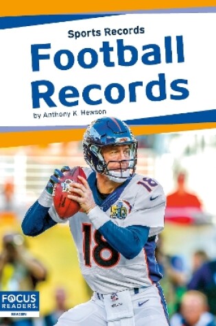 Cover of Football Records