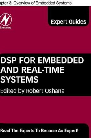 Cover of Overview of Embedded Systems Development Lifecycle Using DSP