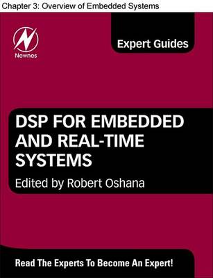 Book cover for Overview of Embedded Systems Development Lifecycle Using DSP