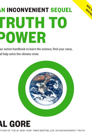 Cover of An Inconvenient Sequel: Truth to Power