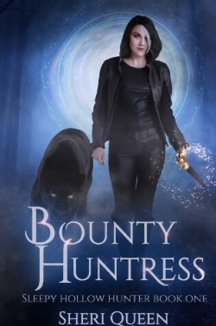 Cover of Bounty Huntress (Hotel Paranormal)