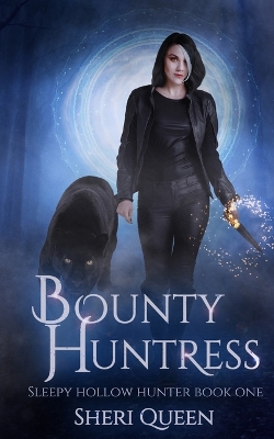 Book cover for Bounty Huntress (Hotel Paranormal)