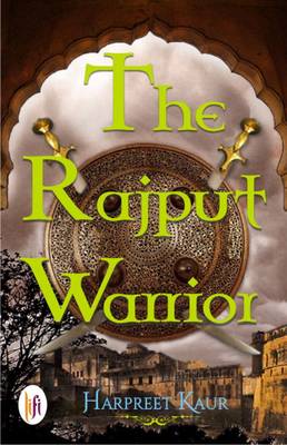 Book cover for The Rajput Warrior