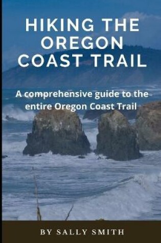Cover of Hiking the Oregon Coast Trail