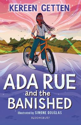 Book cover for Ada Rue and the Banished: A Bloomsbury Reader