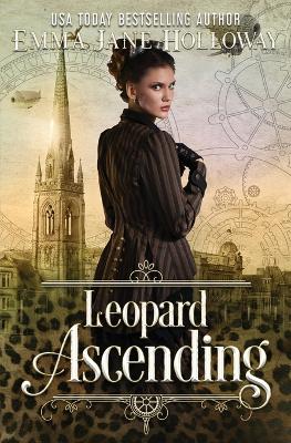 Book cover for Leopard Ascending