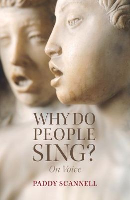 Book cover for Why Do People Sing?