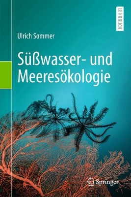 Book cover for Süßwasser- und Meeresökologie