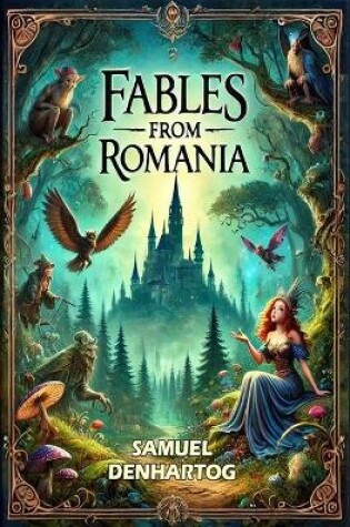 Cover of Fables from Romania