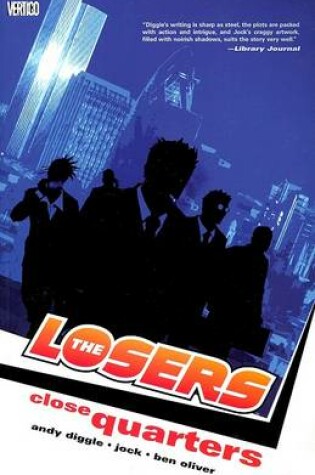 Cover of Losers Vol 4 Close Quarters