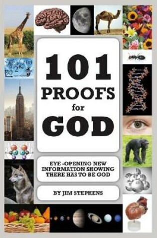Cover of 101 Proofs for God