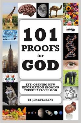 Book cover for 101 Proofs for God