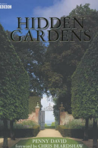 Cover of Hidden Gardens