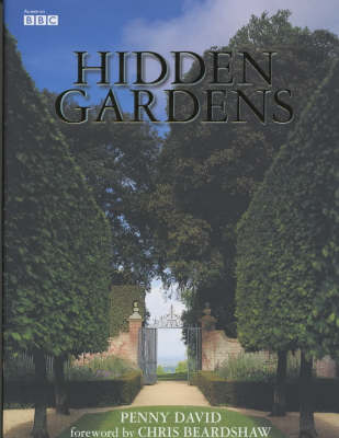 Book cover for Hidden Gardens