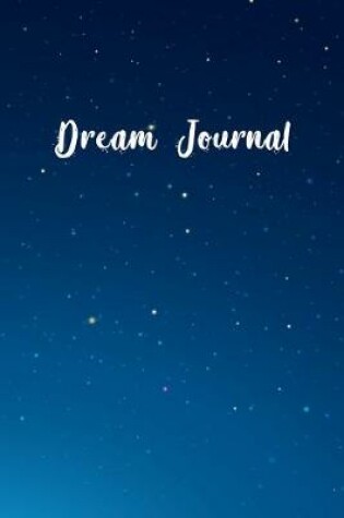 Cover of Dream Journal