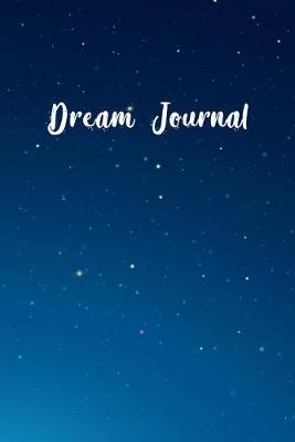 Book cover for Dream Journal